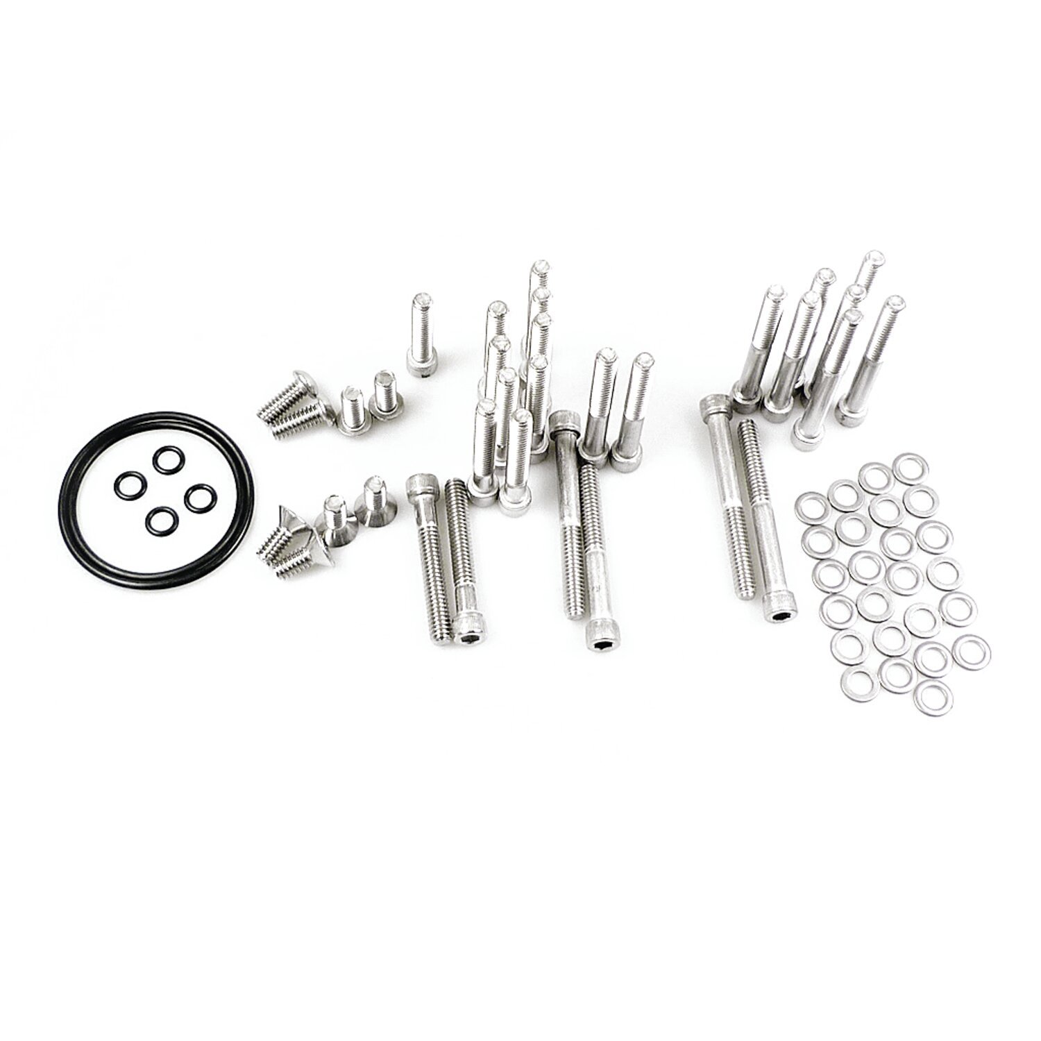 XL side cover mount kit
