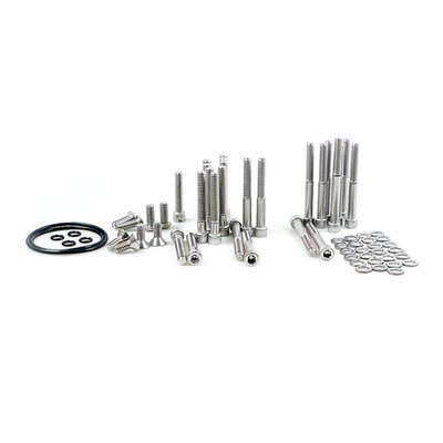 Stainless steel allen