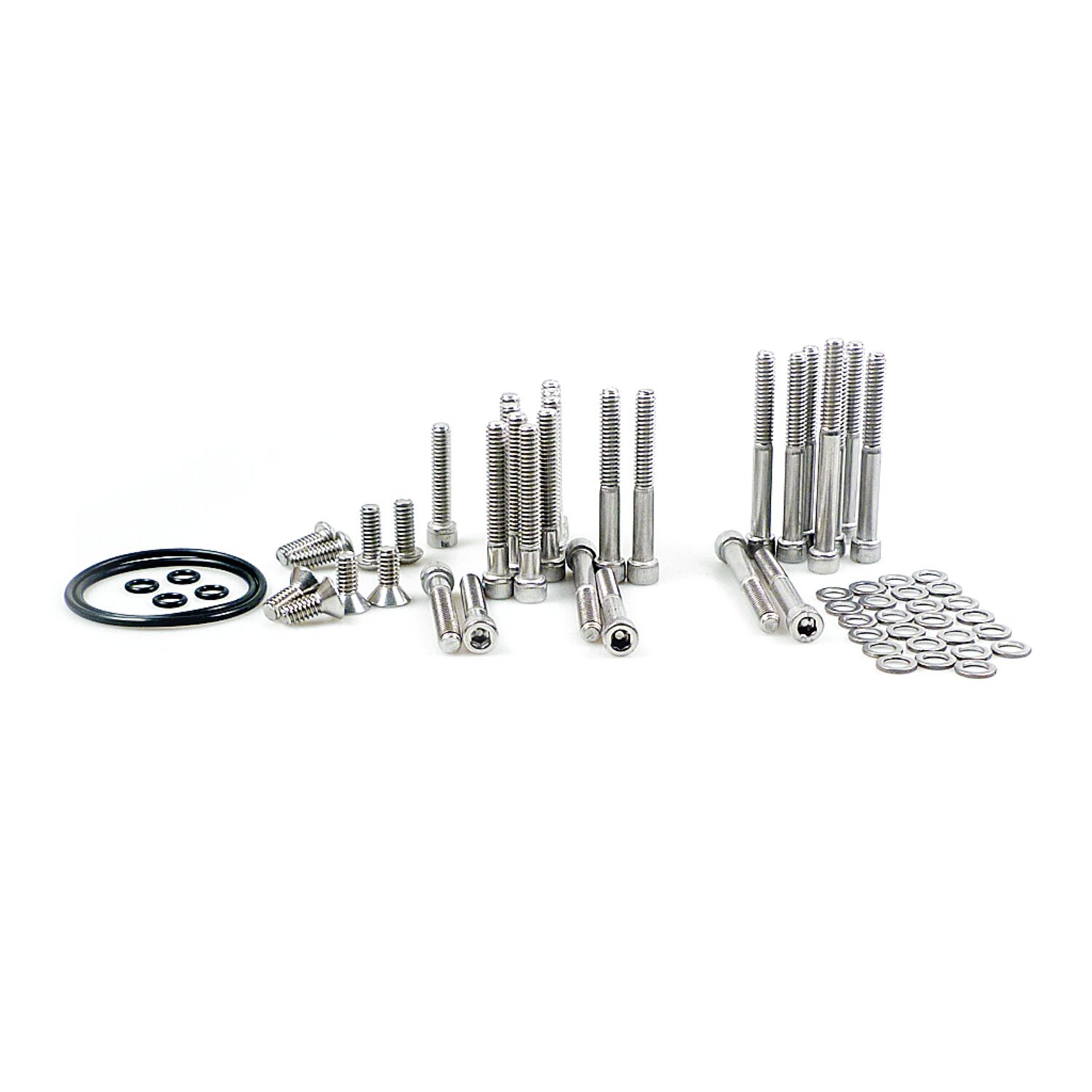 XL side cover mount kit