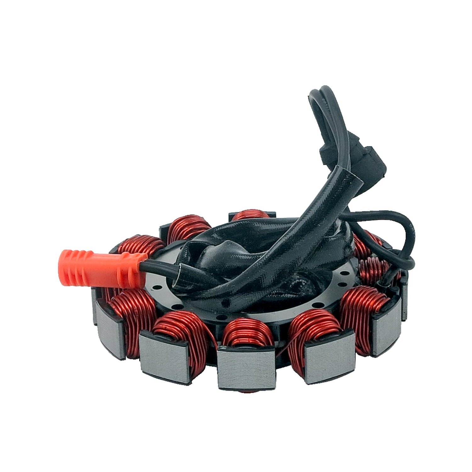 Alternator stator, unmolded. 32A