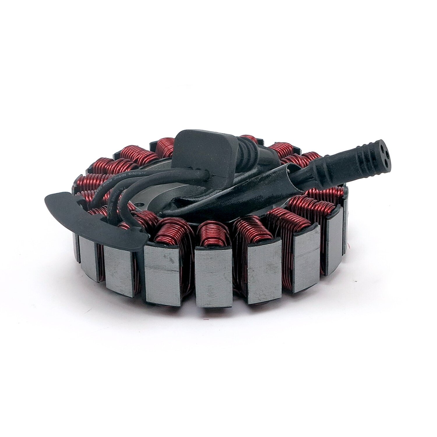 MCS, alternator stator, unmolded. 3-phase 40A