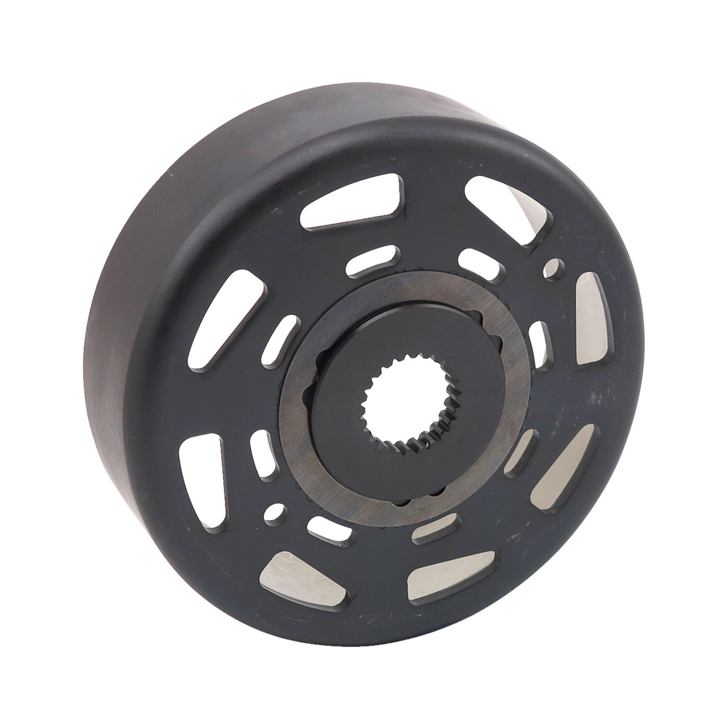 Alternator rotor 48A