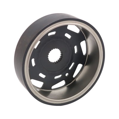 3-phase. 48Amp. OEM style replacement. Magnets are encapsulated in a stainless steel shell. This will help prevent magnets coming loose, as frequently happens with OEM equipment. 
OEM replacement reference 29900038A