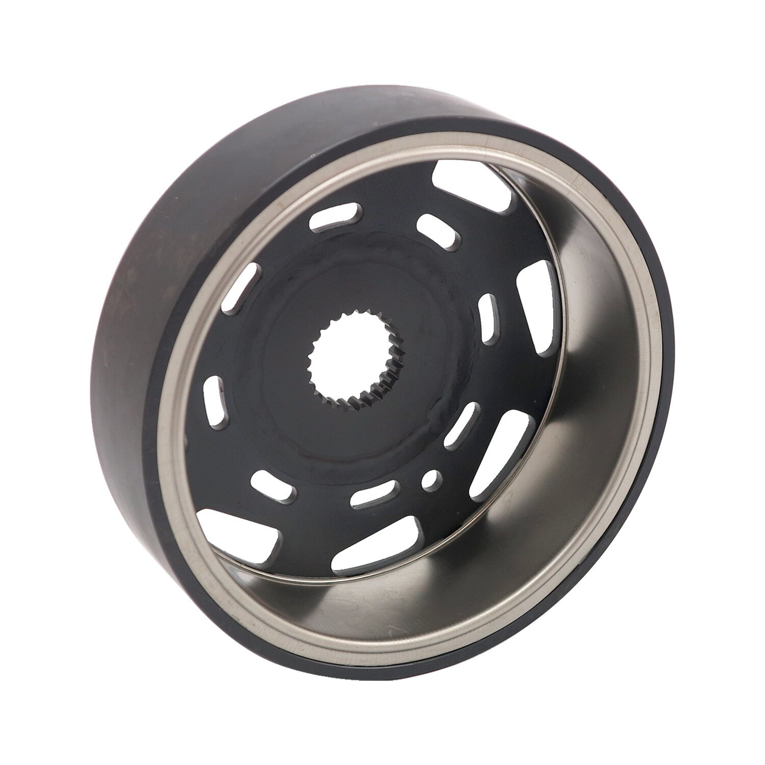 Alternator rotor 48A