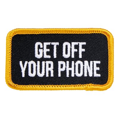 Patches are the unofficial freak flags of bike riders worldwide, with members of the brother- and sisterhood rocking them on riding gear for generations. The Biltwell range of irreverent lifestyle accessories includes quality multi-colored patches, each one packed with enough silliness or seriousness to show folks where you stand. This shield patch is 3 inches wide.