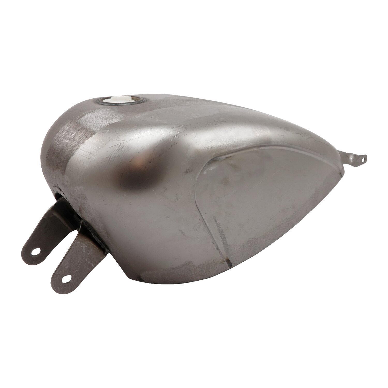 Rough Crafts, Sportster gas tank, Raw
