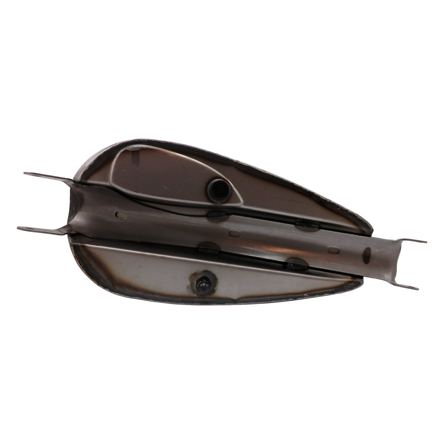Rough Crafts, Sportster gas tank, Raw