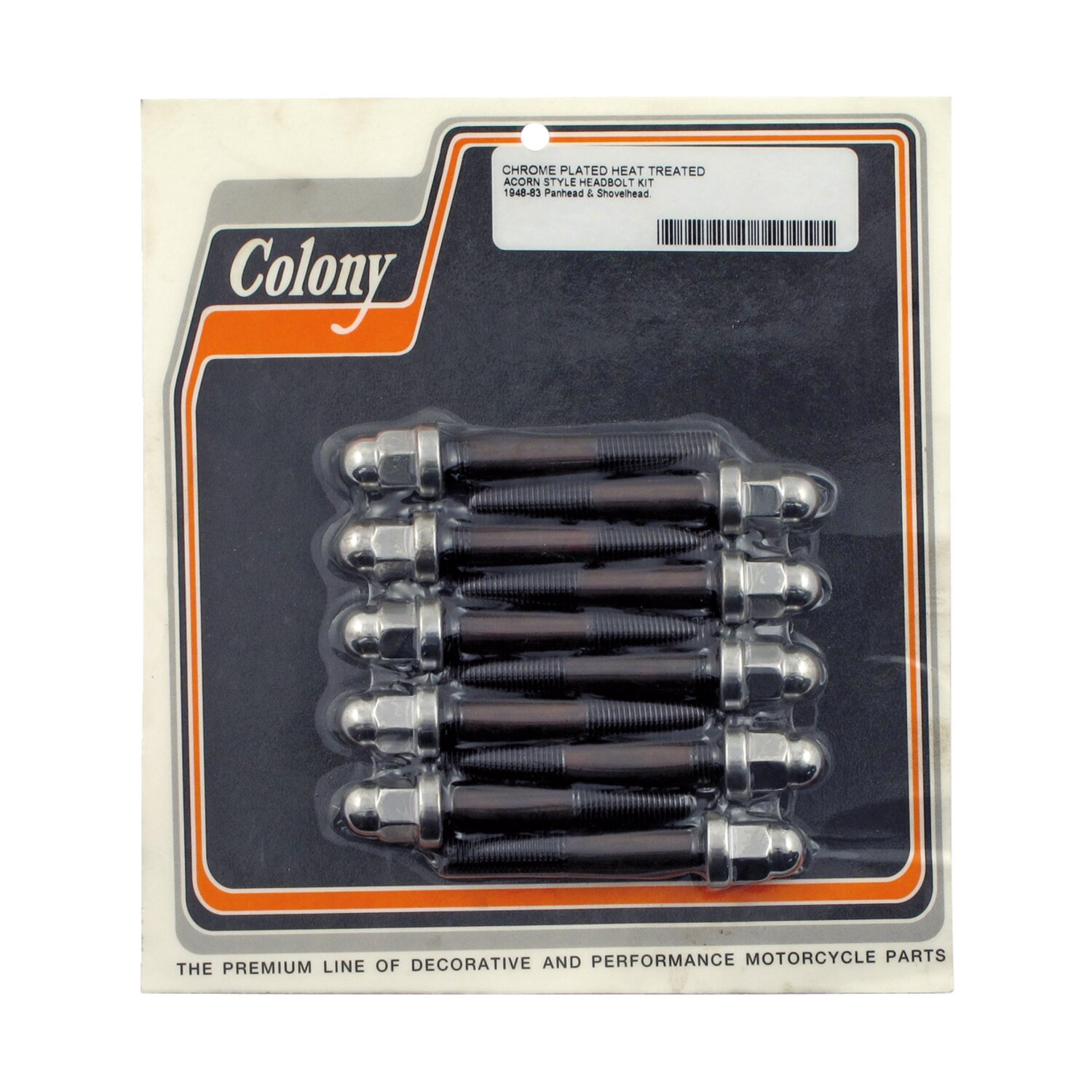 Colony head bolt kit, Raw