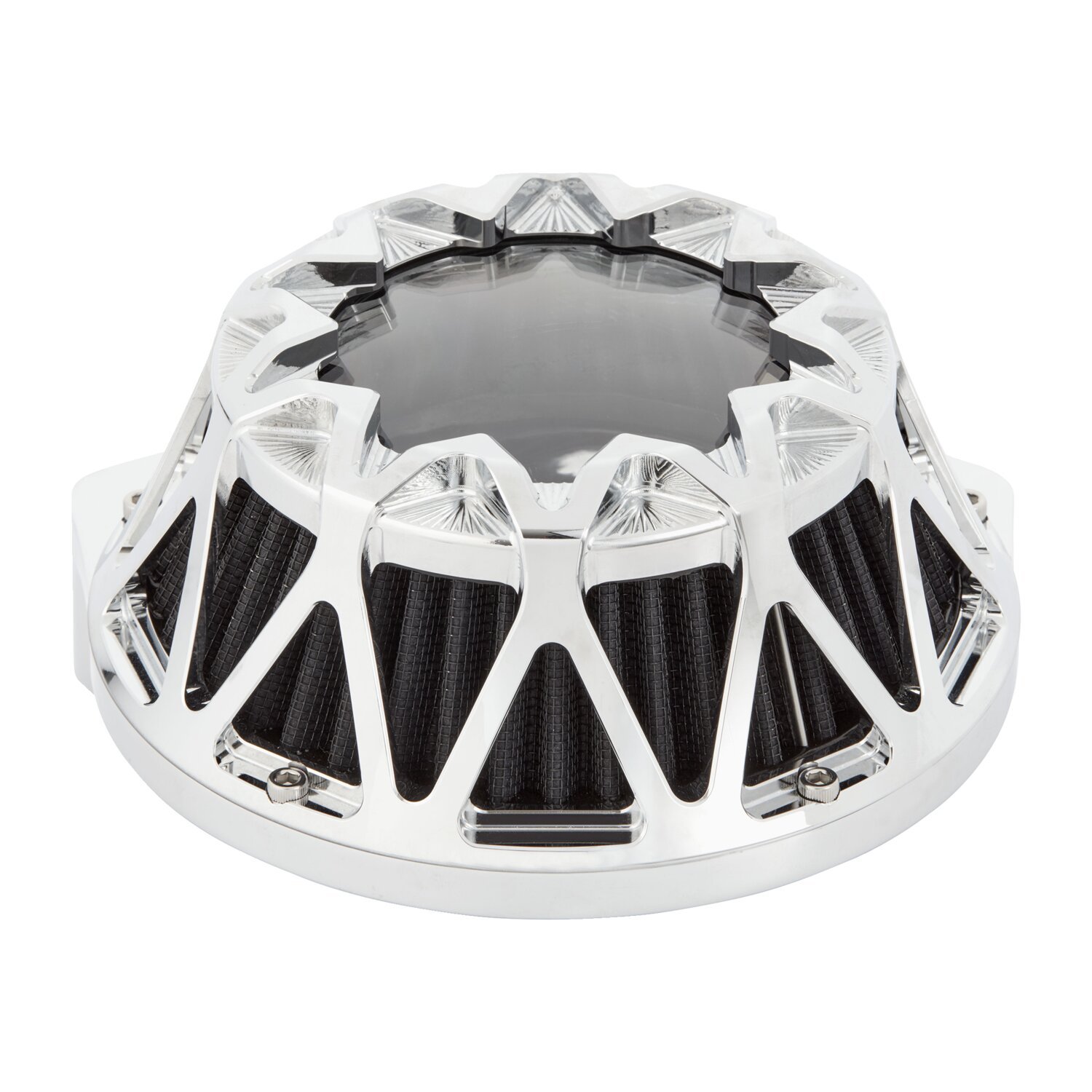 Arlen Ness, CrossFire air cleaner kit, Chrome