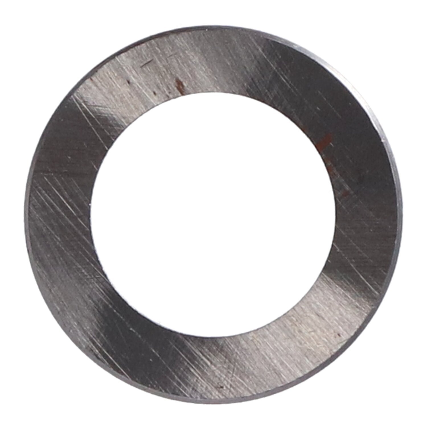 Alternator rotor spacer. Outer spacer
