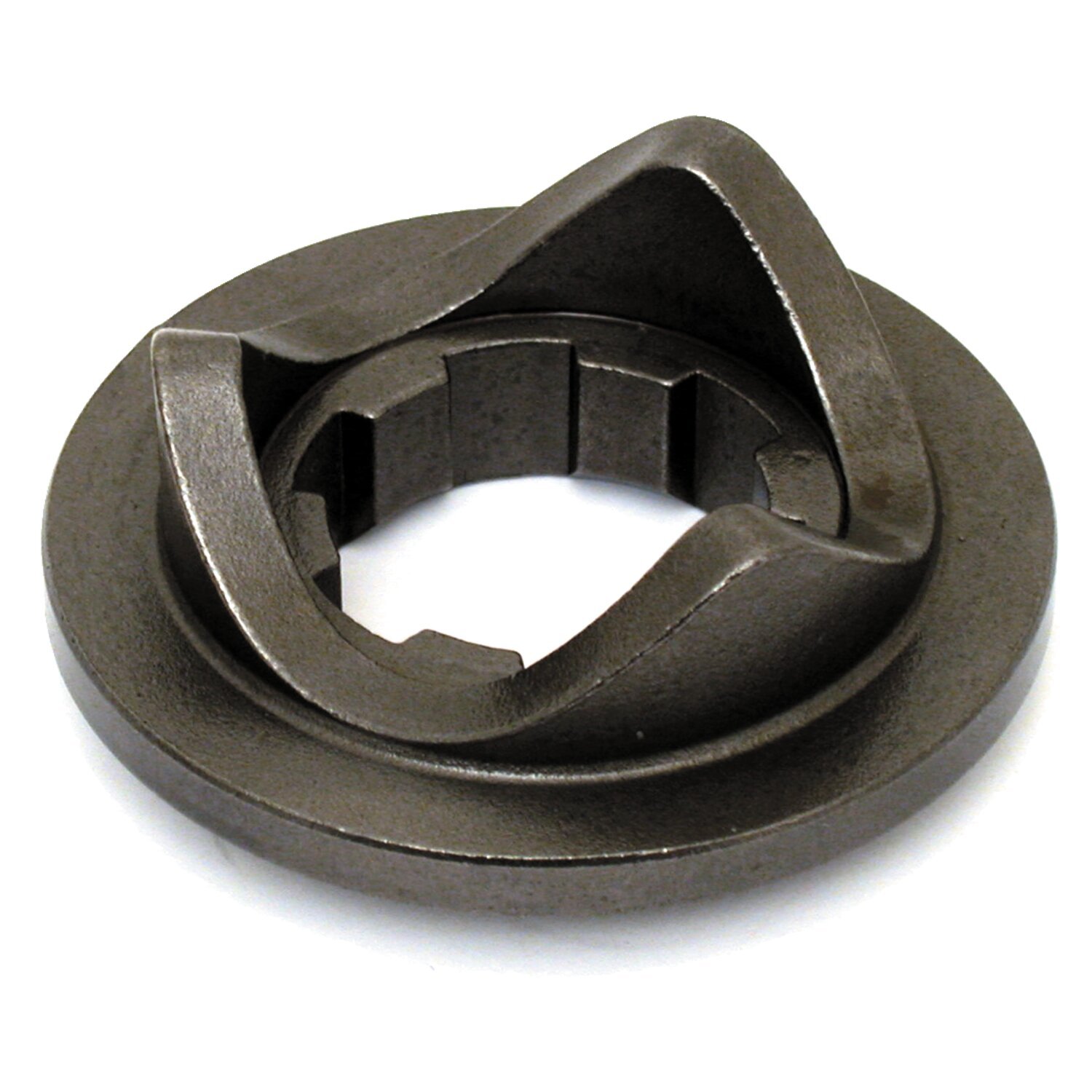 Sliding cam, for compensating sprocket