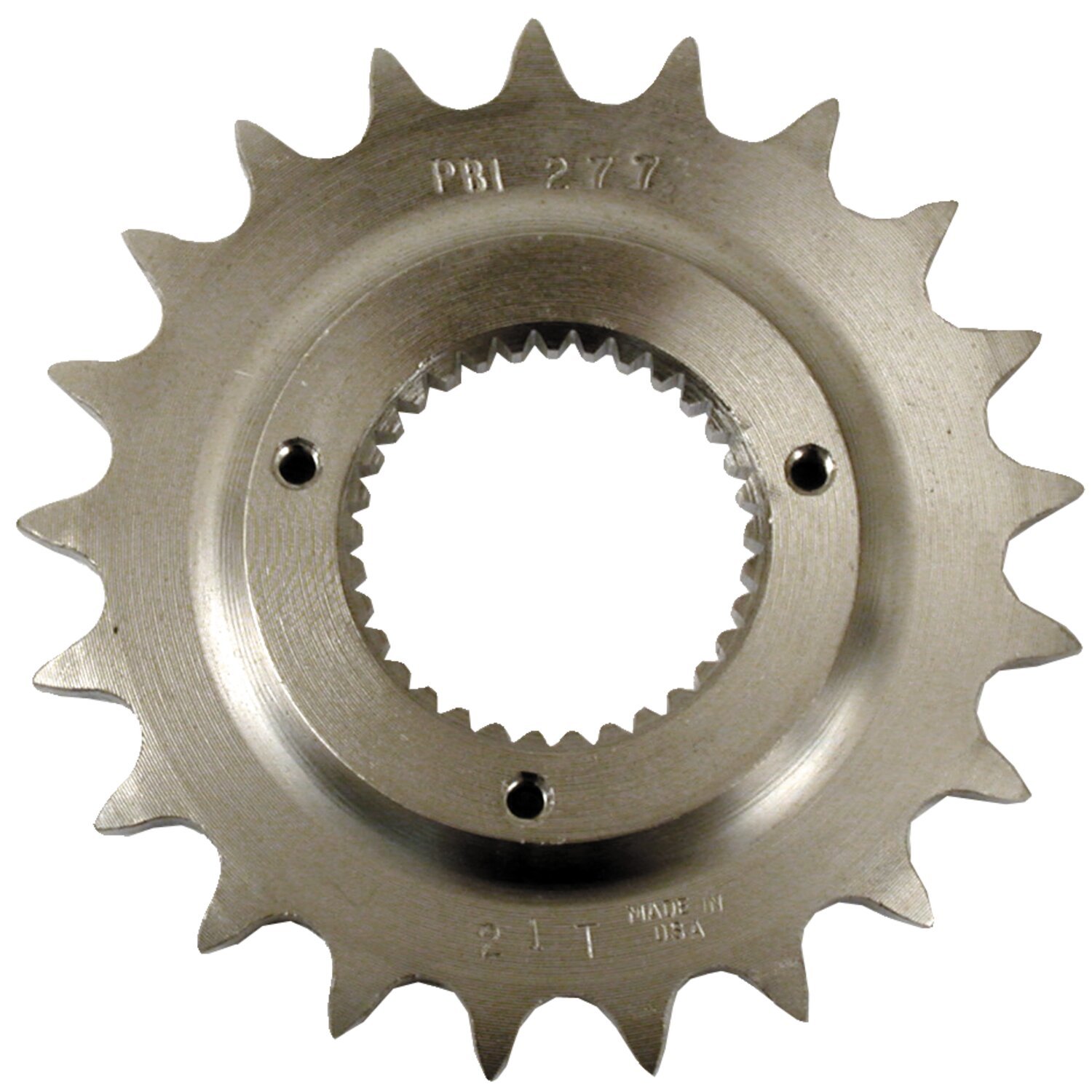 PBI CNC transmission sprocket. 19T