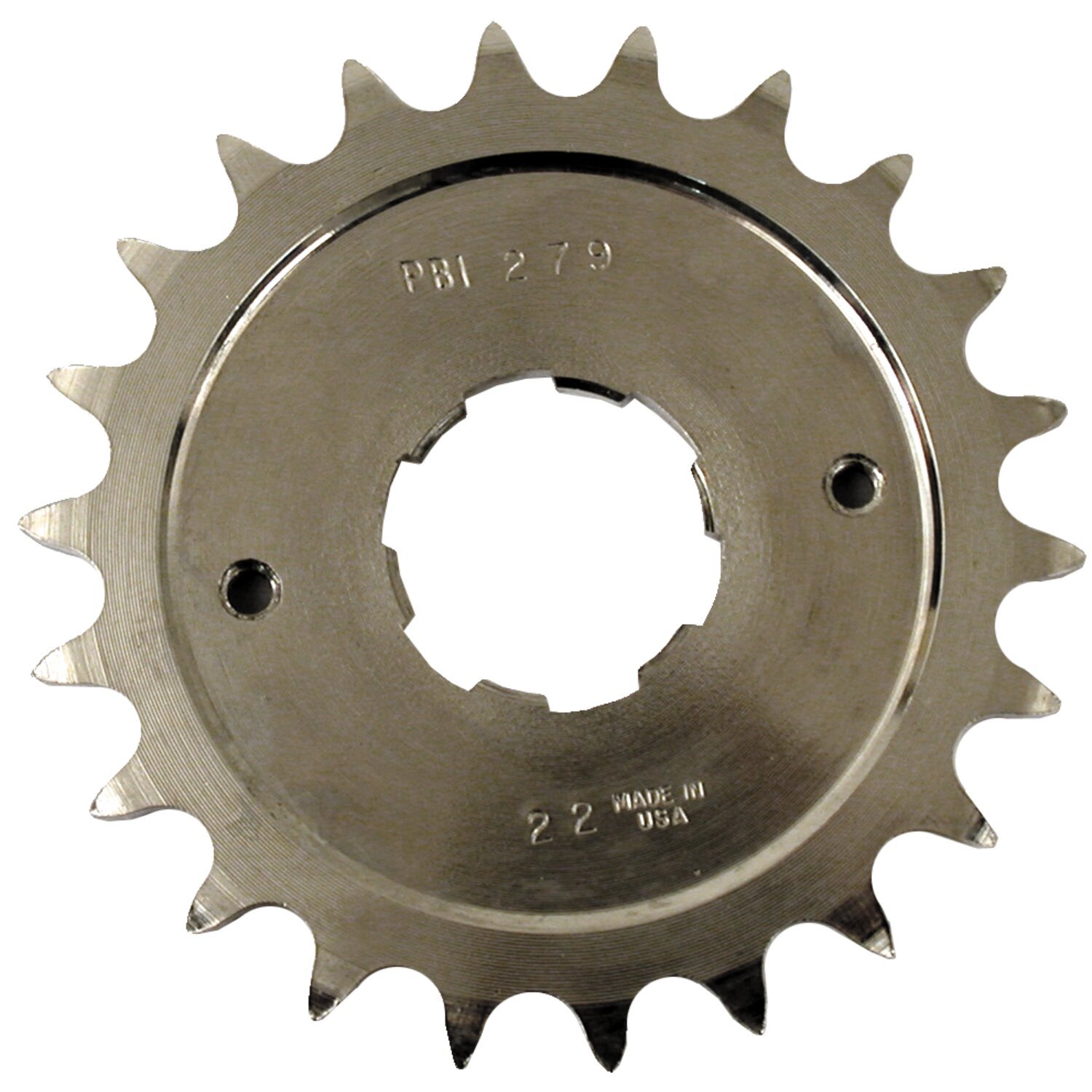 PBI CNC transmission sprocket. 26T