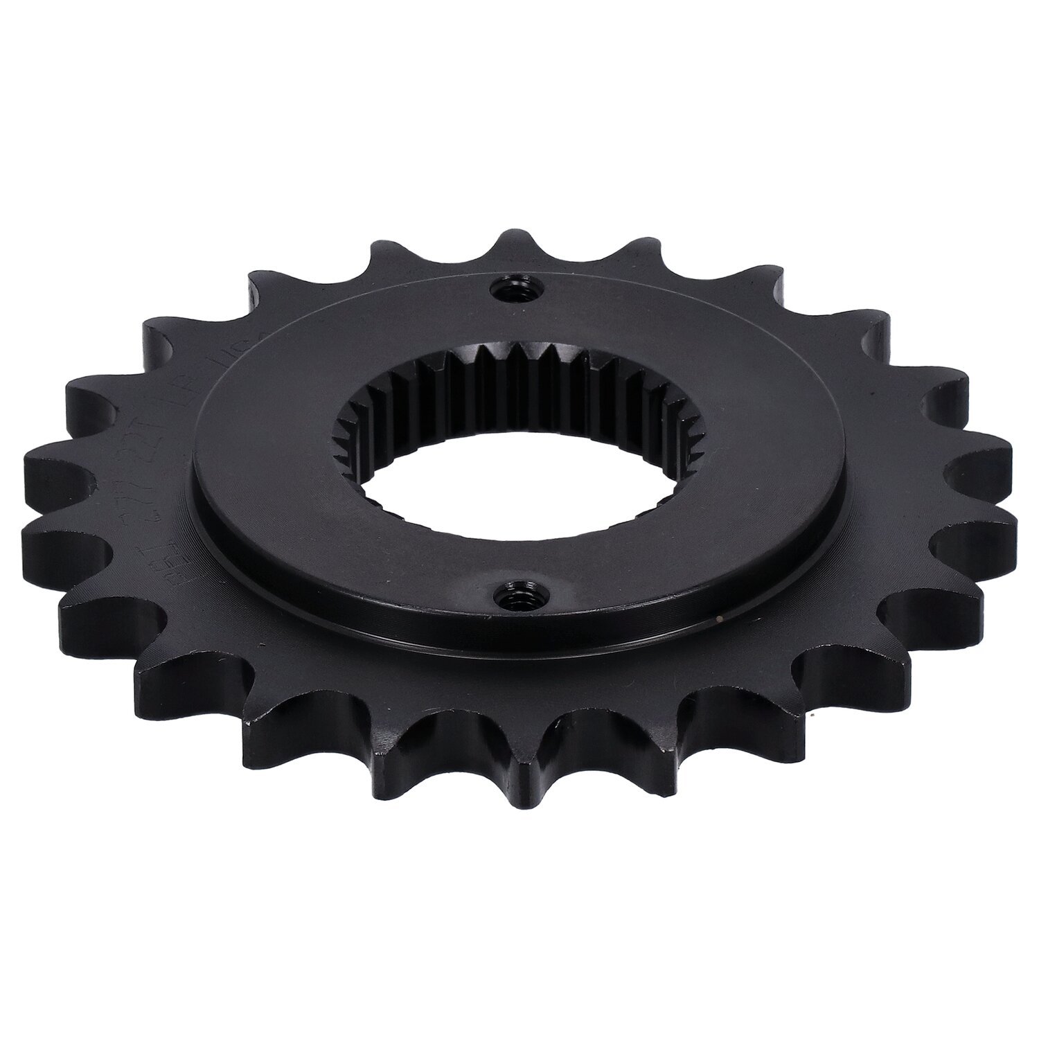 PBI CNC transmission sprocket. 22T