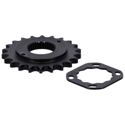 CNC machined; 8620 alloy steel; Heat treated; USA made 