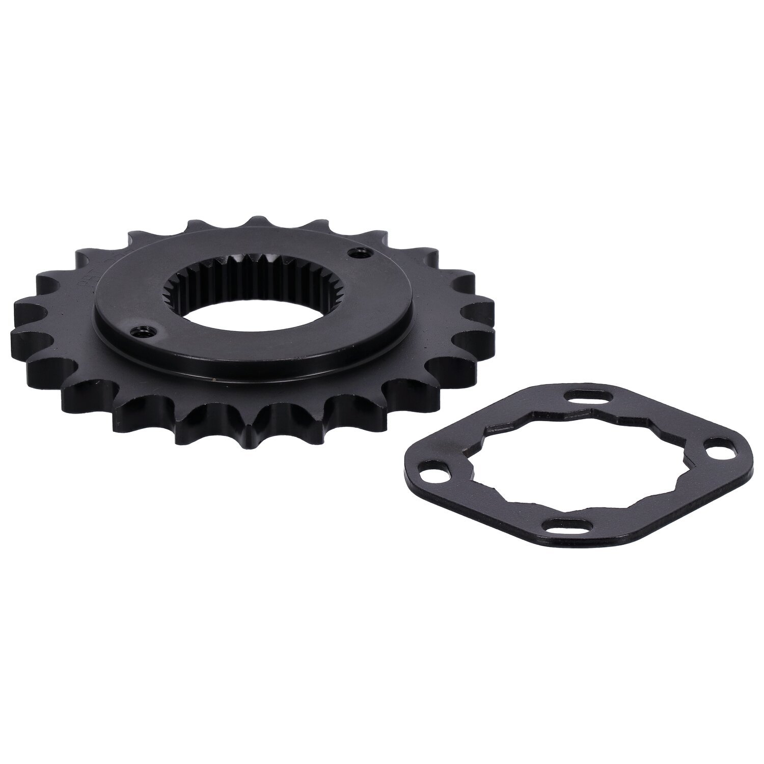 PBI CNC transmission sprocket. 22T