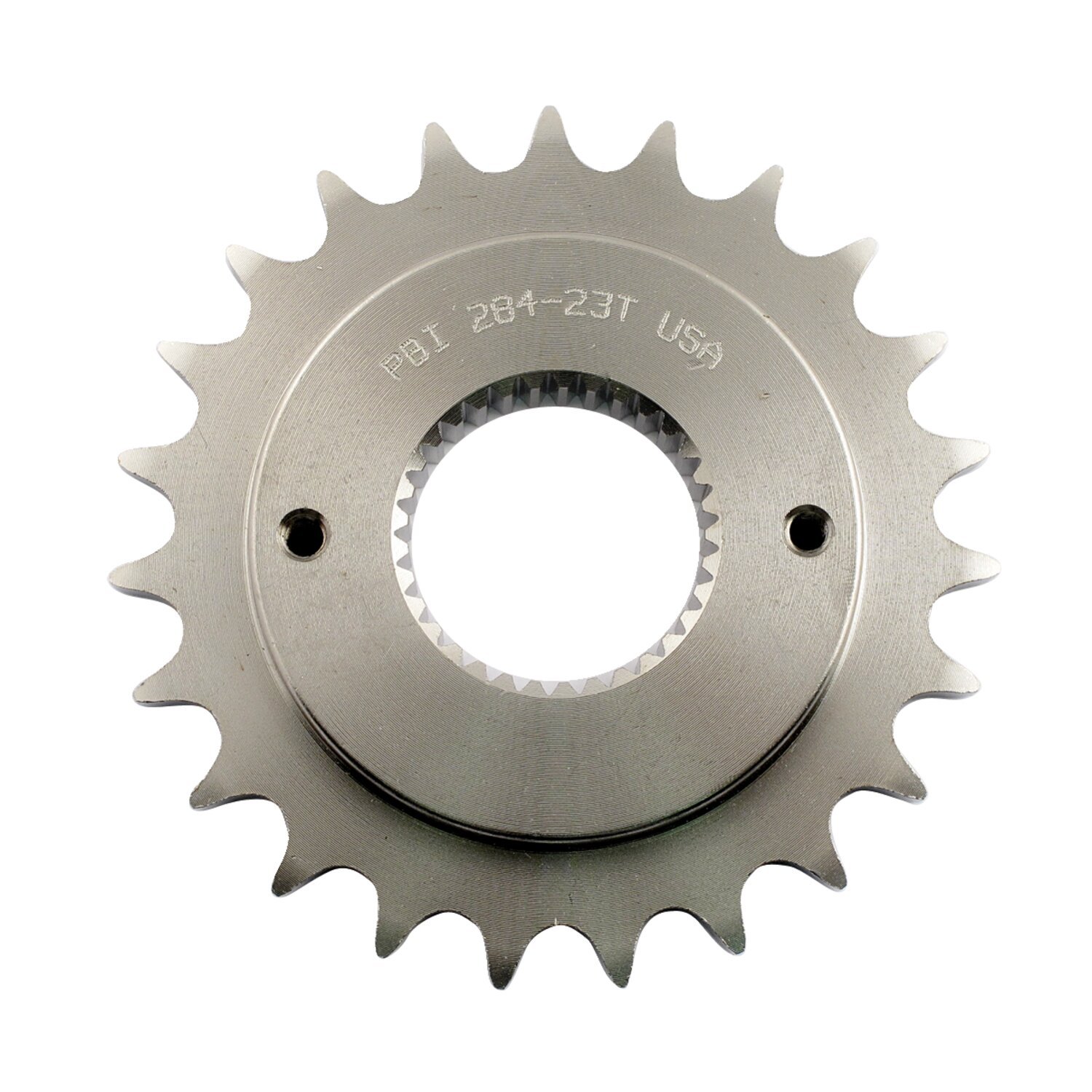 PBI, offset transmission sprocket 21t