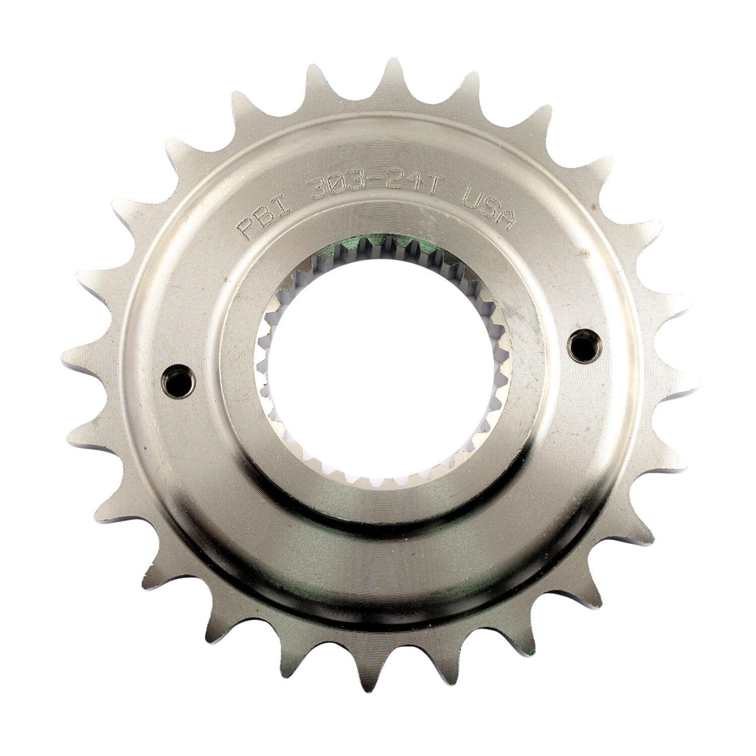 PBI, offset transmission sprocket 25t