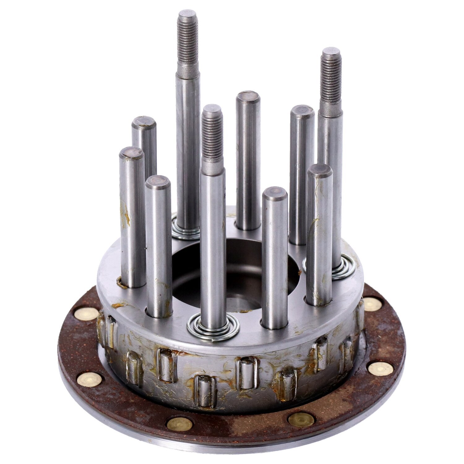 Clutch hub assembly, 3 stud