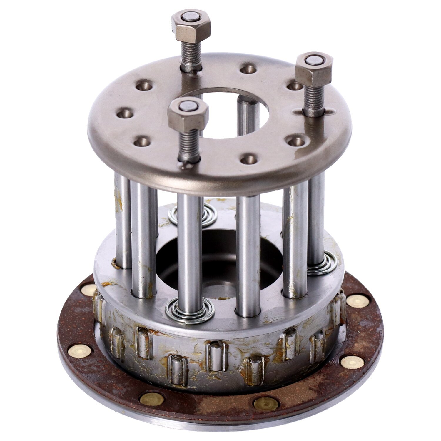 Clutch hub assembly, 3 stud