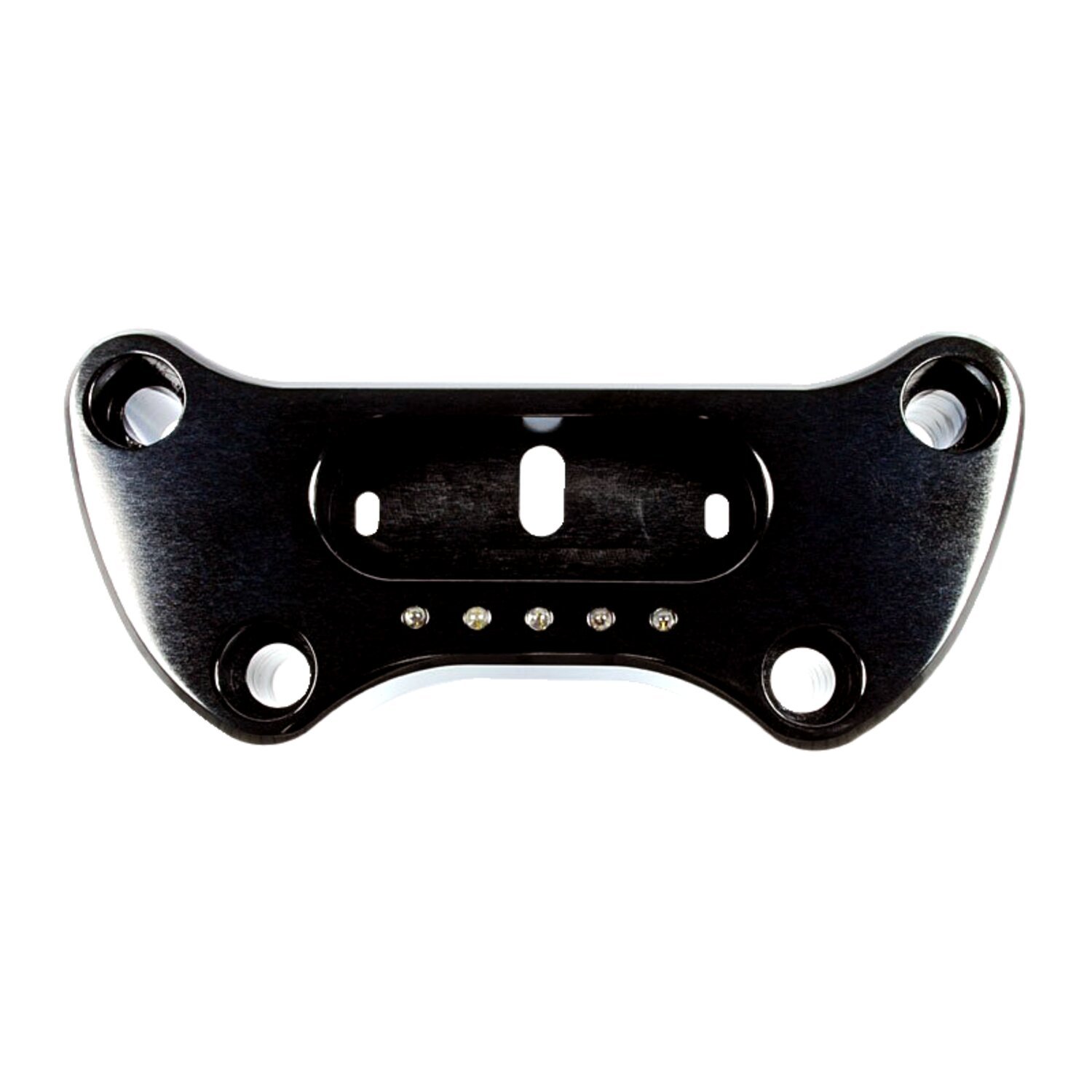 Motogadget, riser bracket for Motoscope, Matte