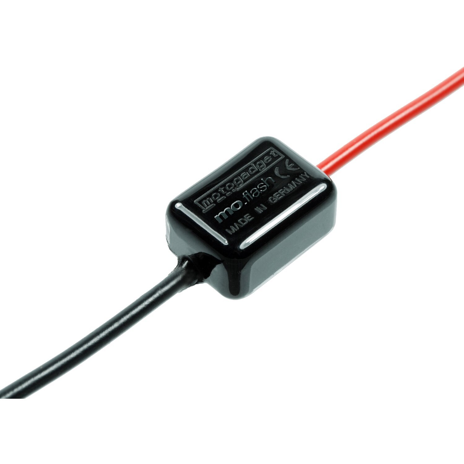 Motogadget, mo.flash turn signal flasher