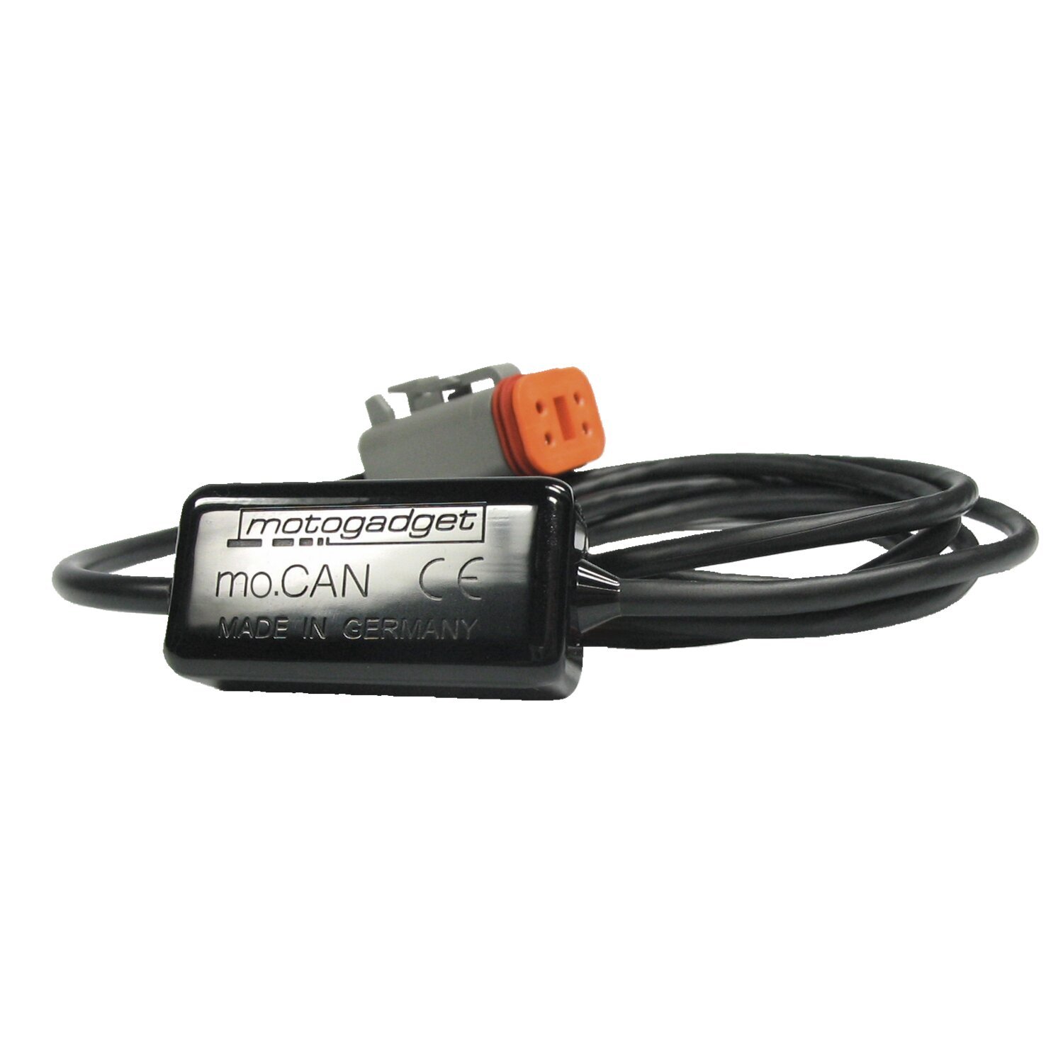 Motogadget MO.CAN speedo connector