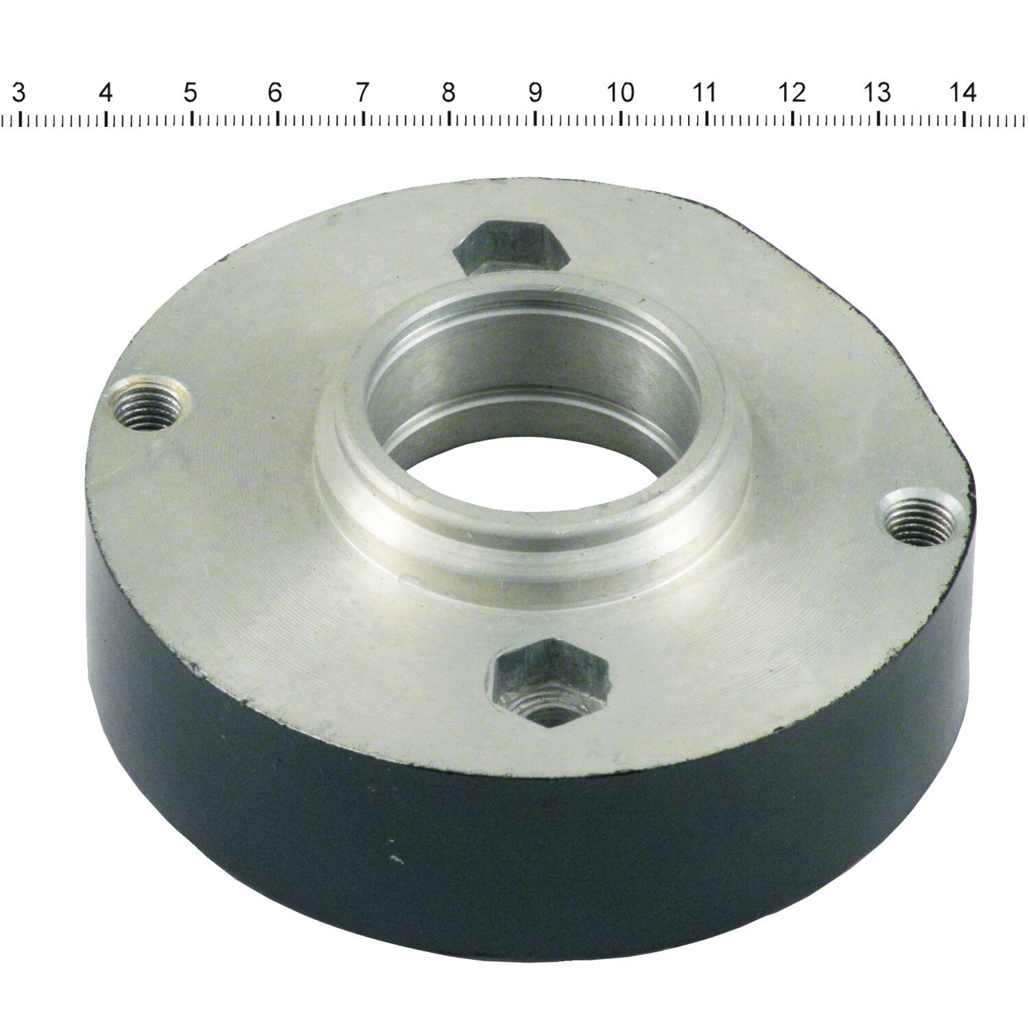 Generator end cap