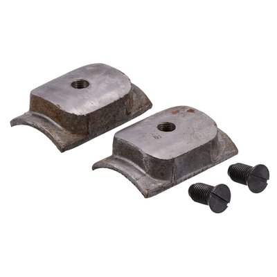 Pole piece set for generator field coils. OEM replacement reference 30276-58.