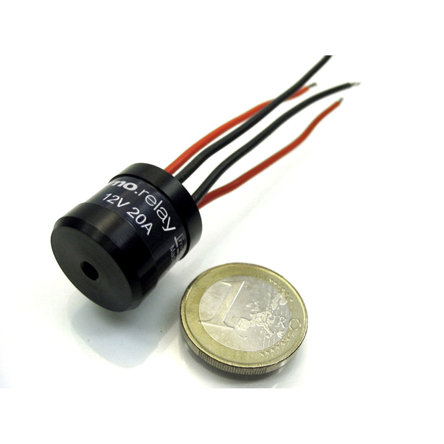 Motogadget, mo.relay 20A@12V
