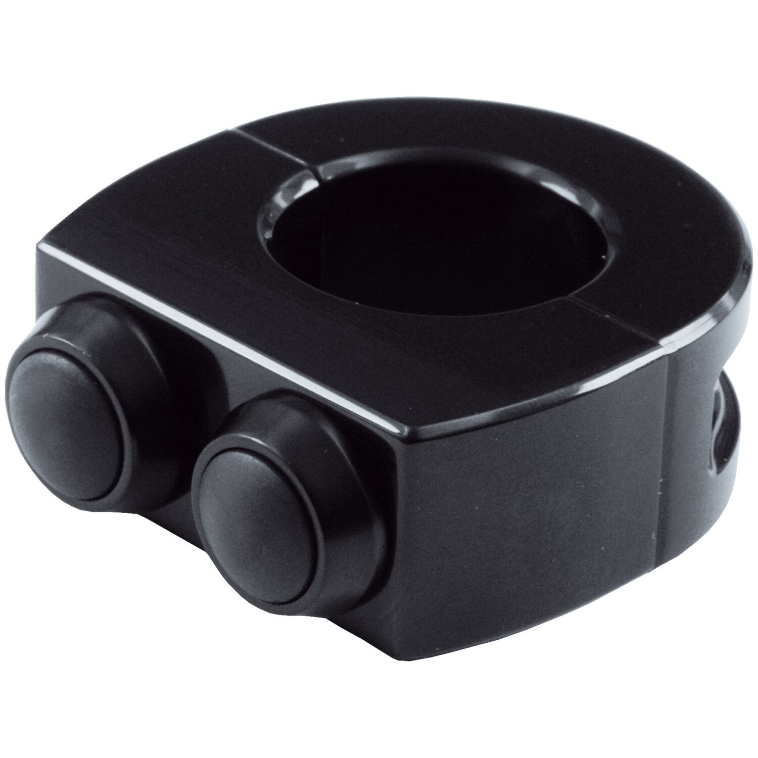 Motogadget mo.switch 2 push button housing 1" h/b