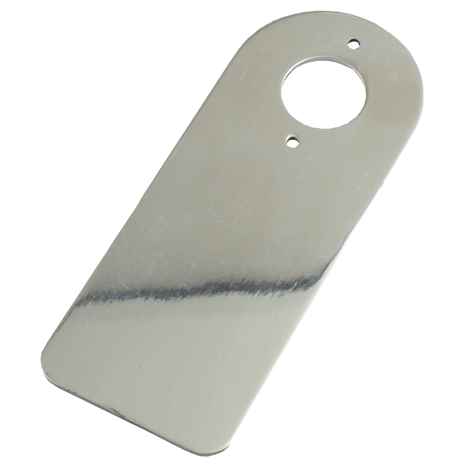 Motogadget, universal 'Tiny' bracket strip, Polished