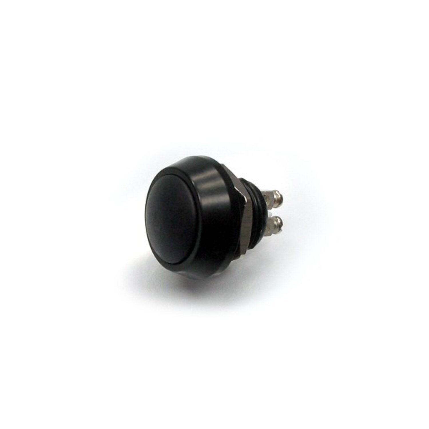 Motogadget, replacement push button switch (M12, Black