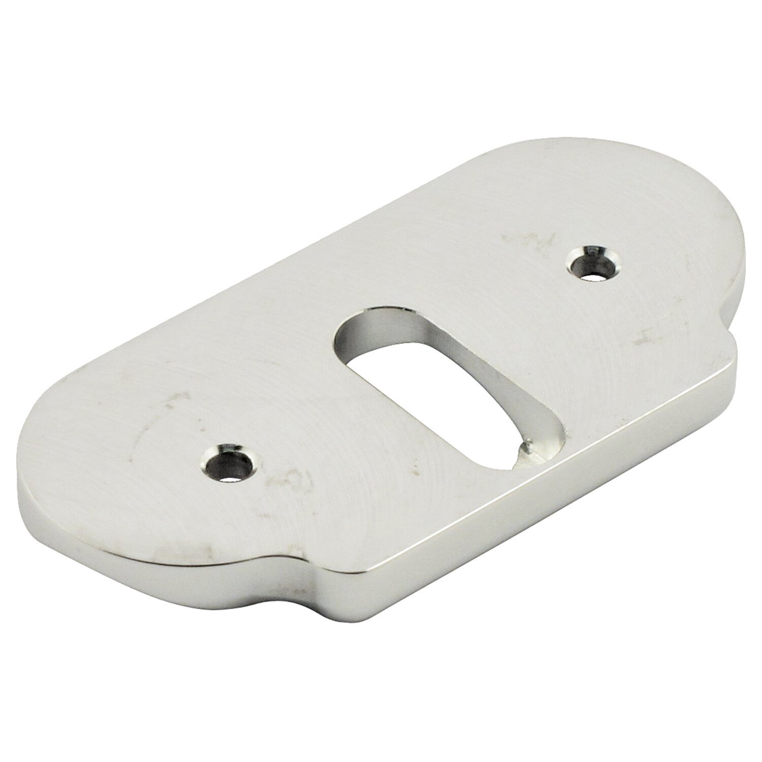 Motogadget, MSM bolt-on handlebar bracket. 1, Polished