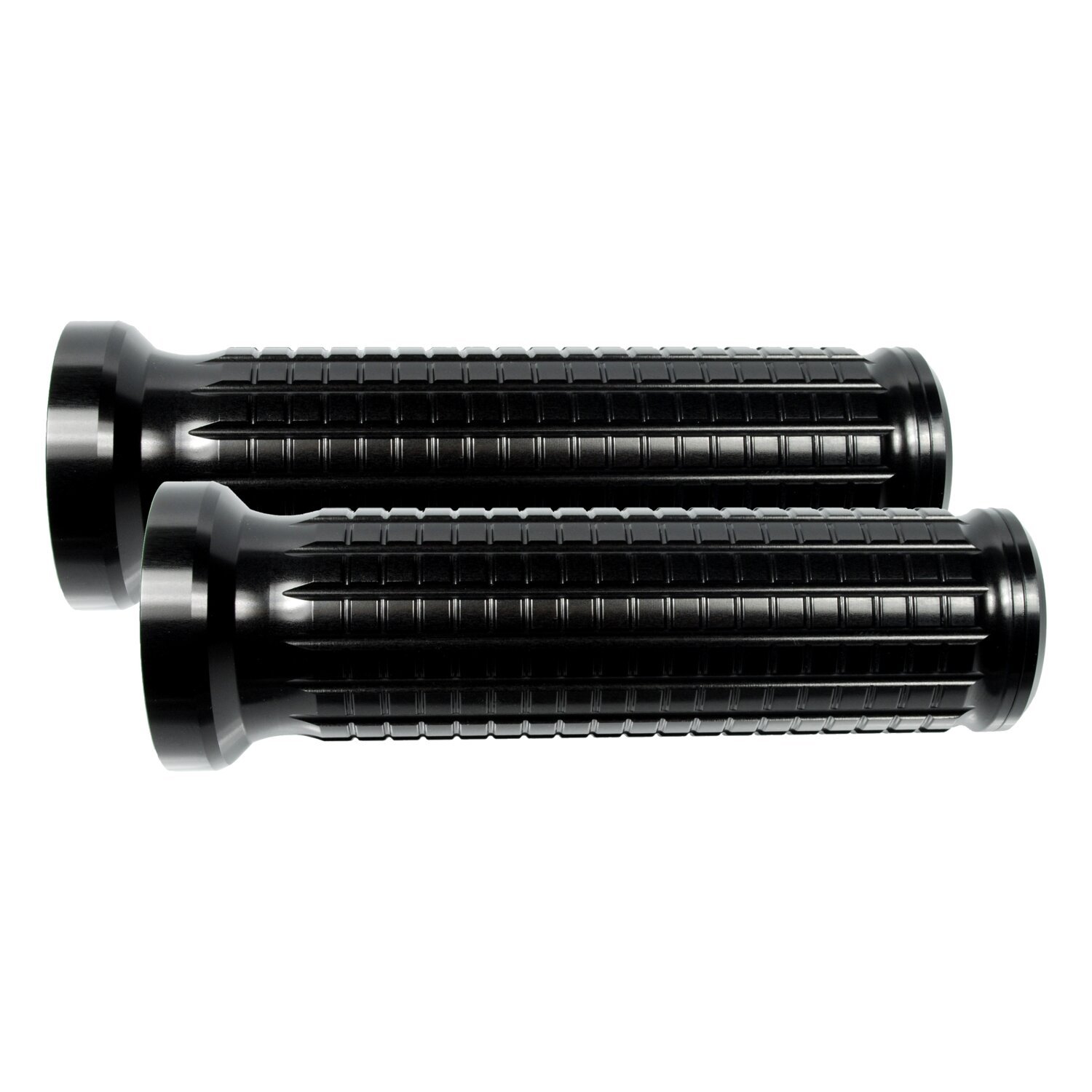 Motogadget, mo.grip aluminum handlebar grip set