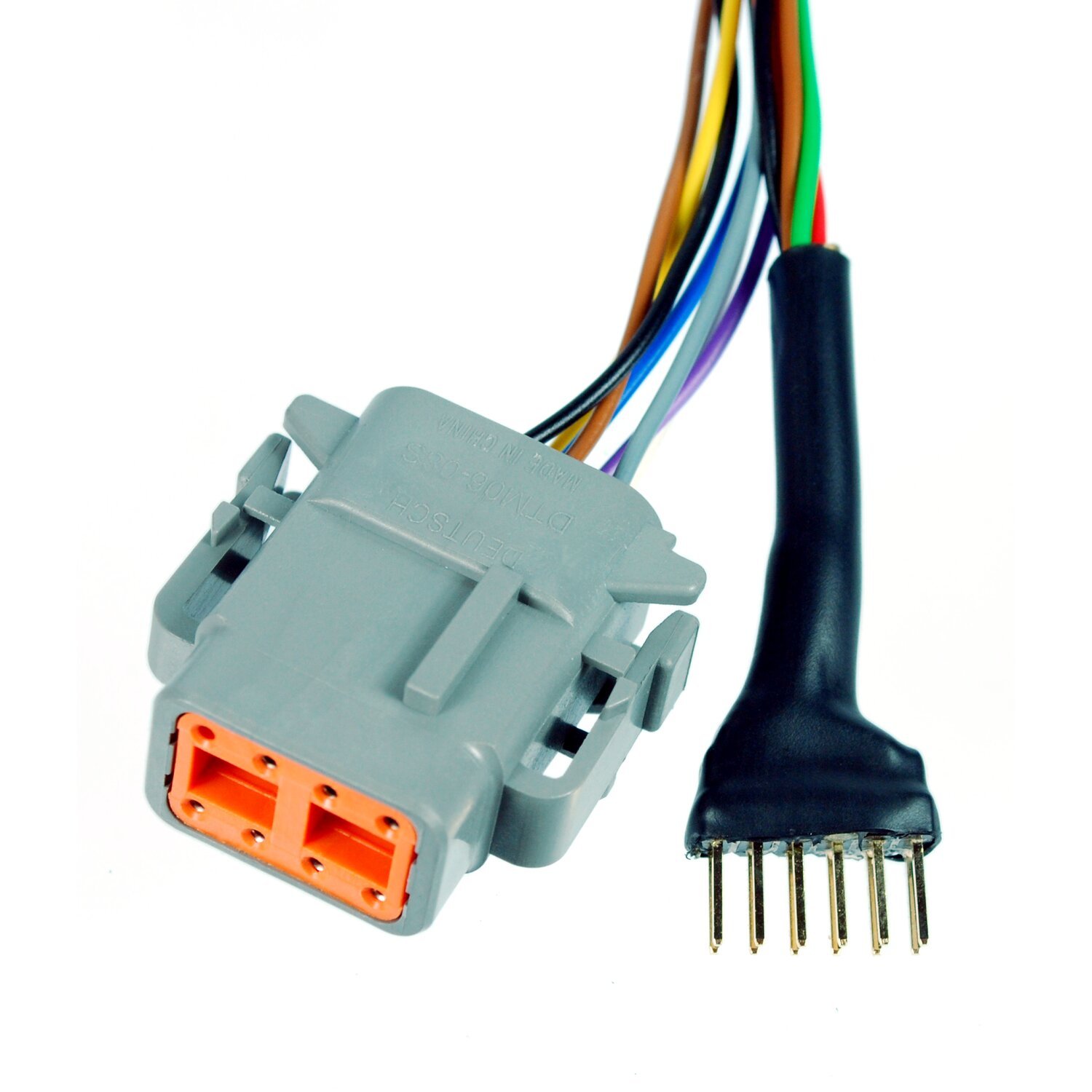 Motogadget, mo.can J1850 Twin Cam connector