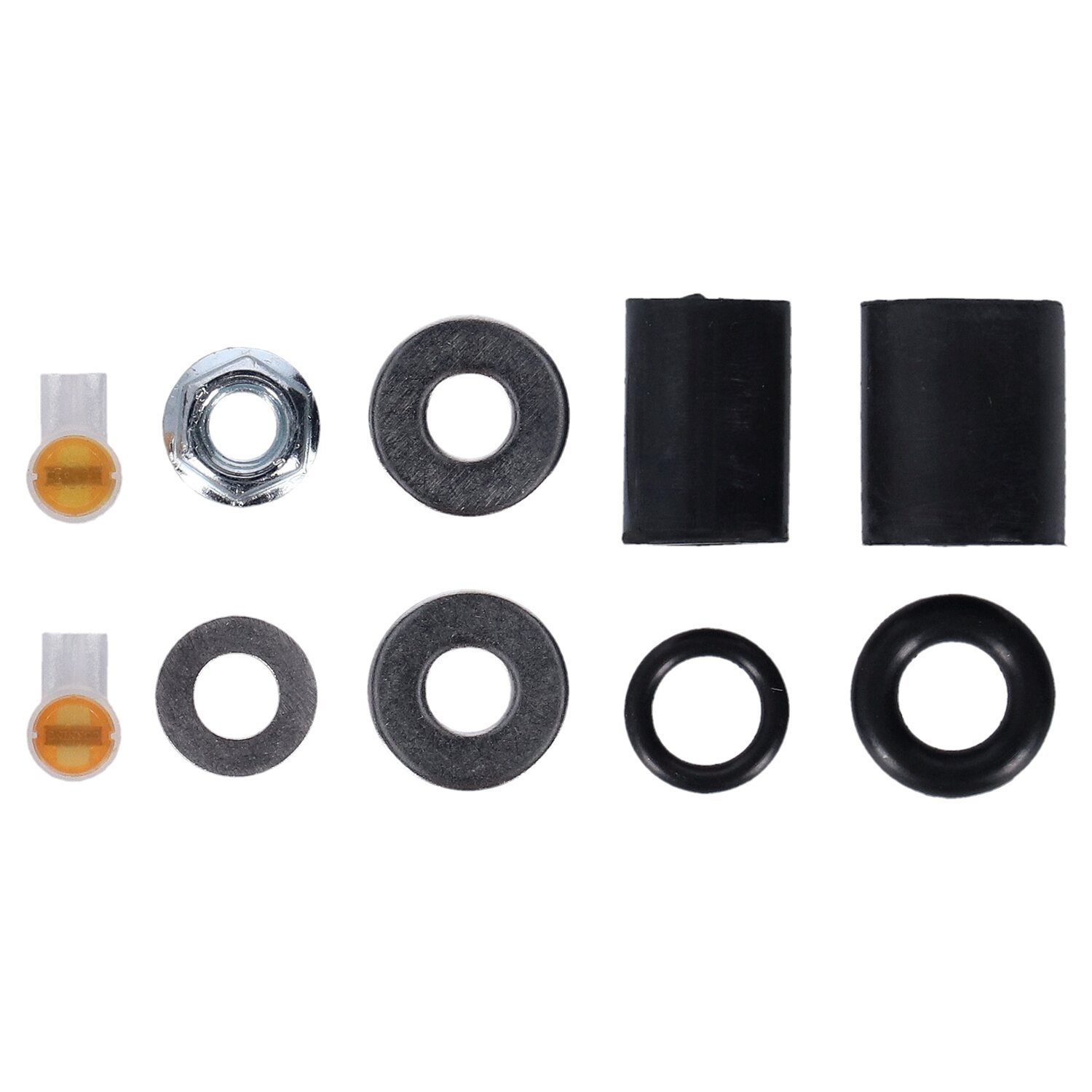 Motogadget, mo.Blaze Disc LED turn signal. Black, left, Matte