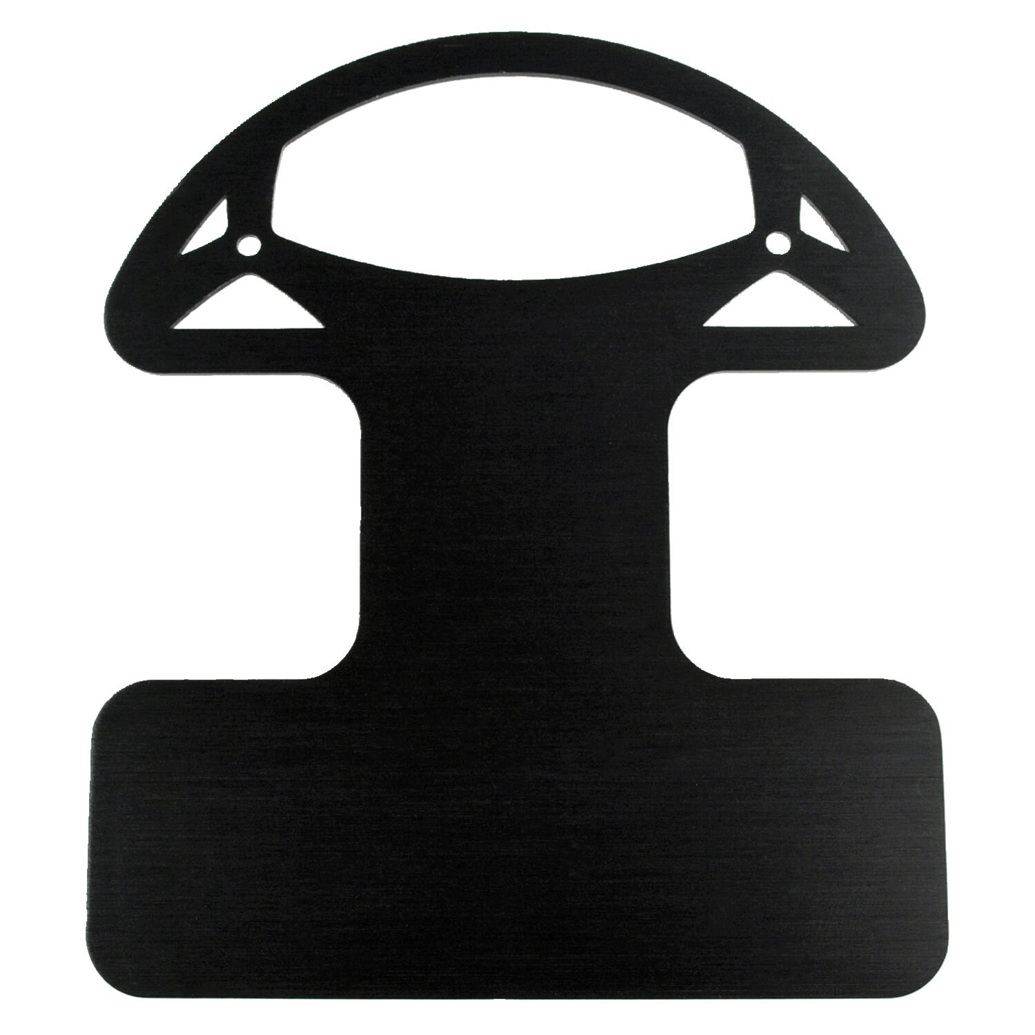 Motogadget, MSP bracket A, Black, Brushed