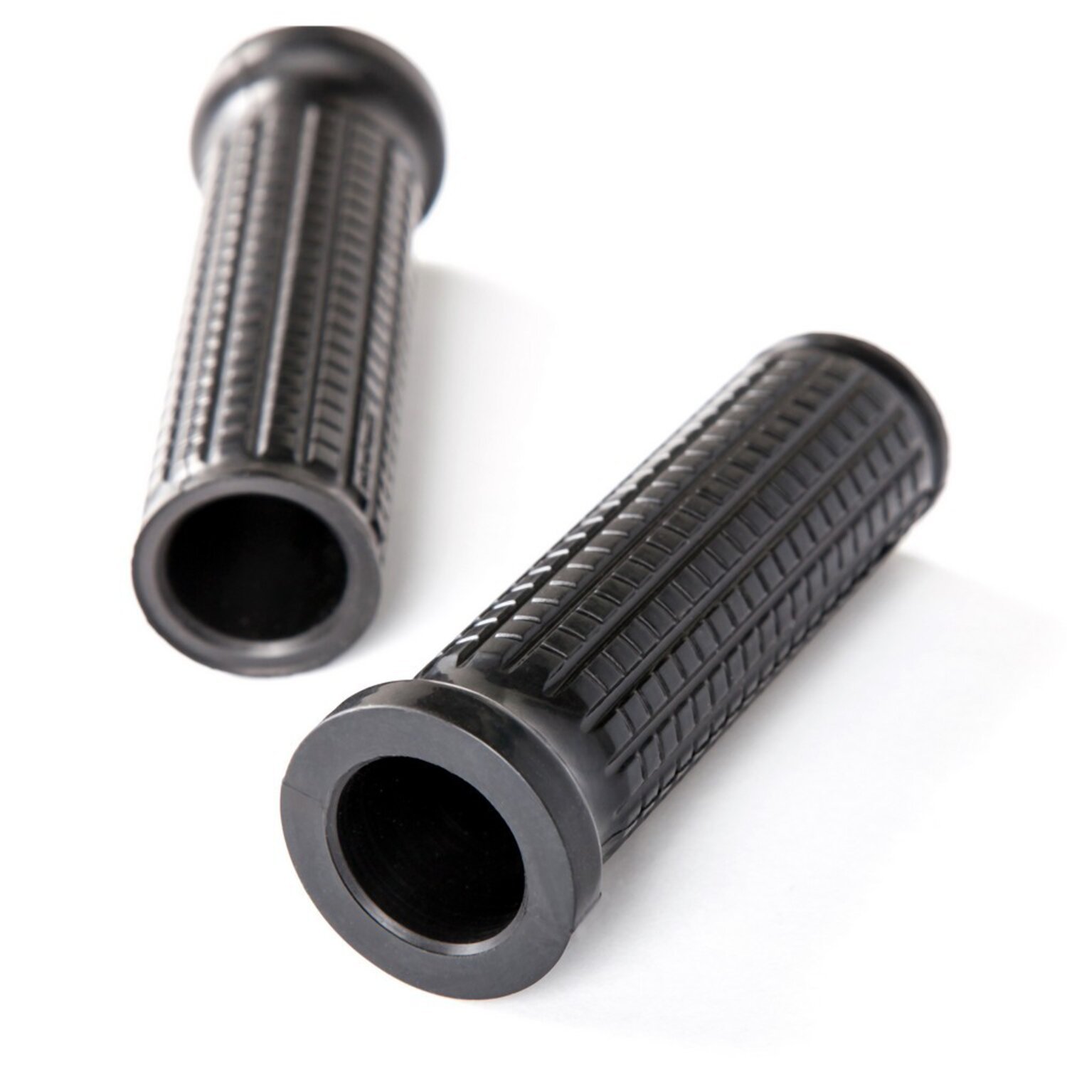 Motogadget mo.grip soft rubber grip, Black