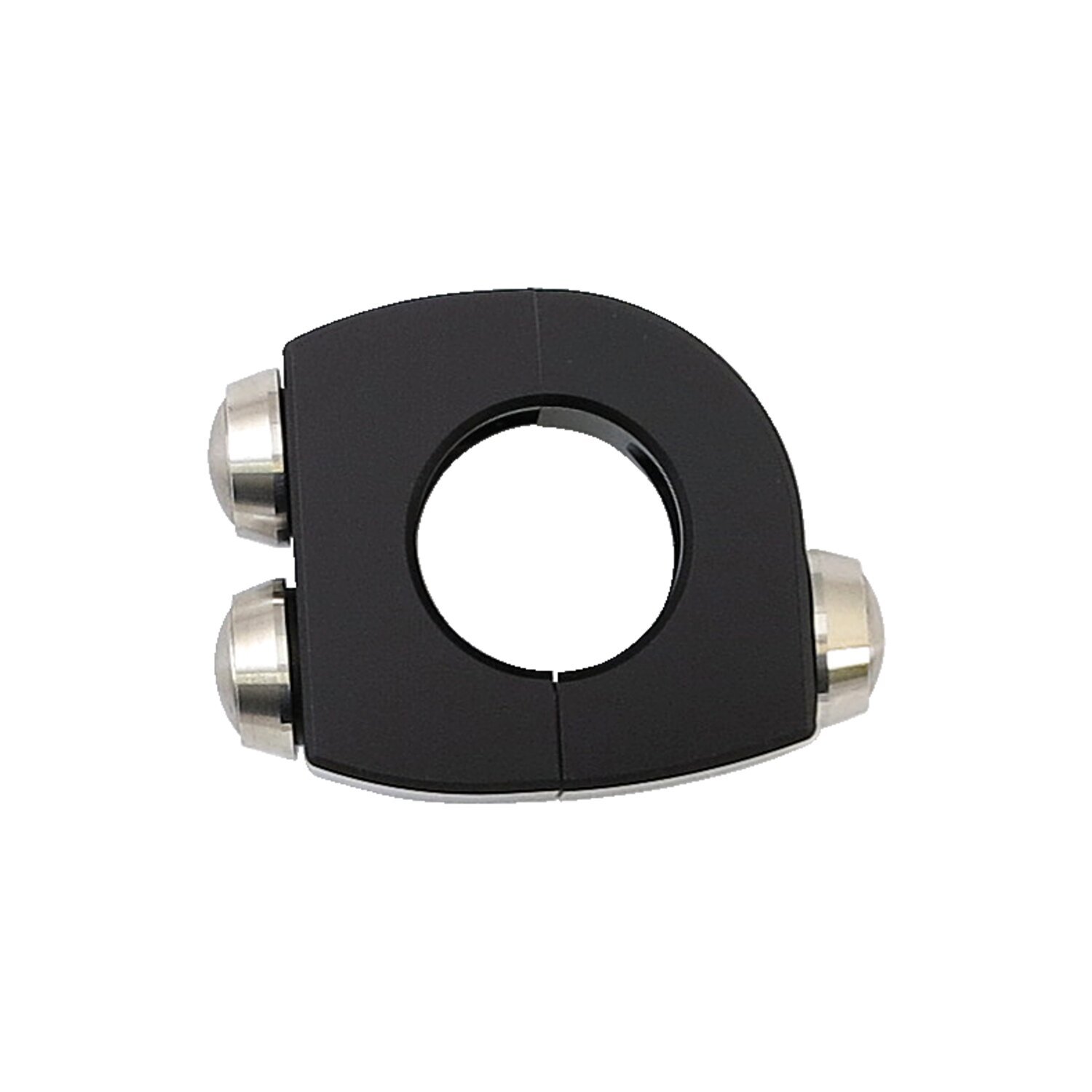 Motogadget, mo.switch 3 push button housing 1" h/b