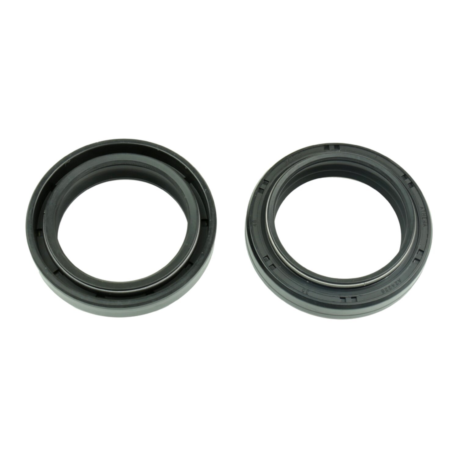 Athena, fork oil seal kit 35x48x8/10,5 mm