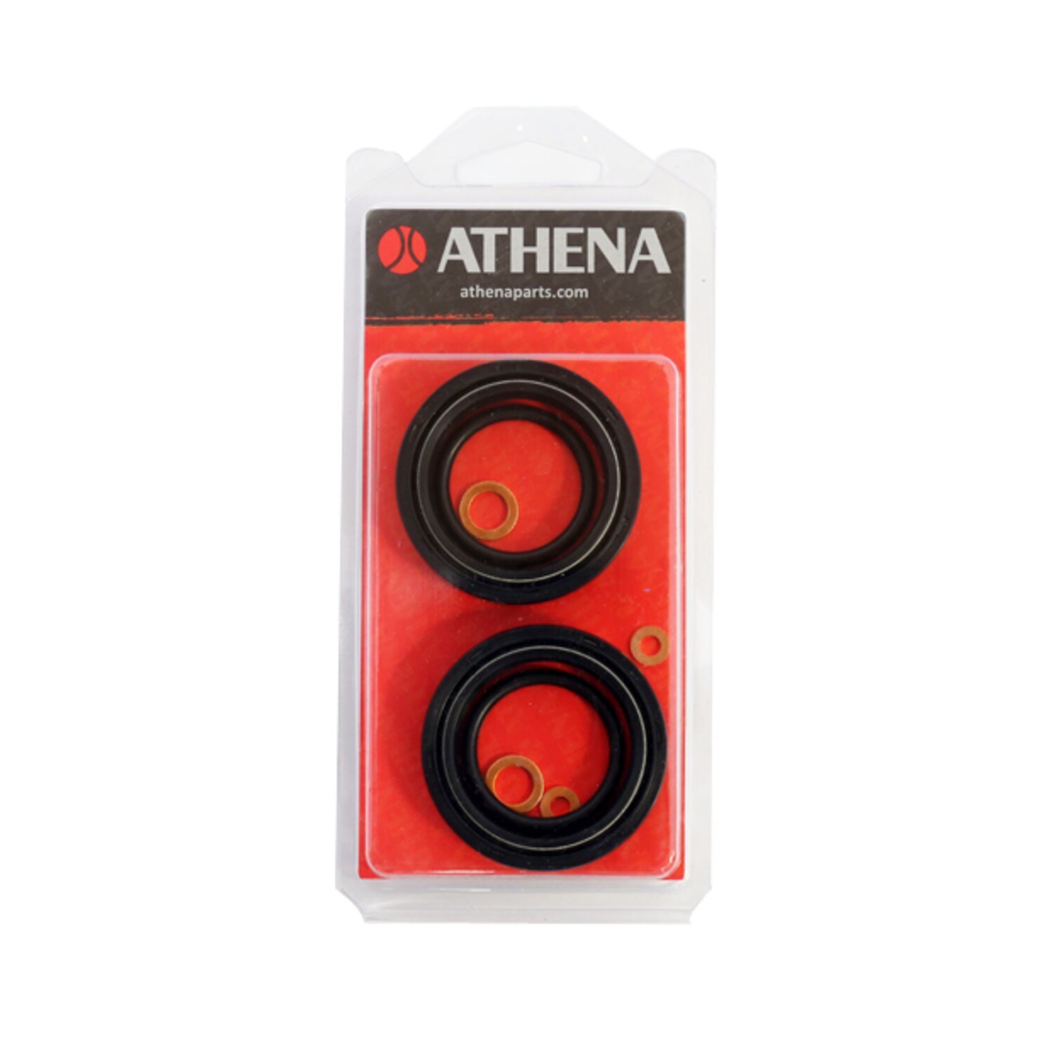 Athena, fork oil seal kit 39mm fork tubes