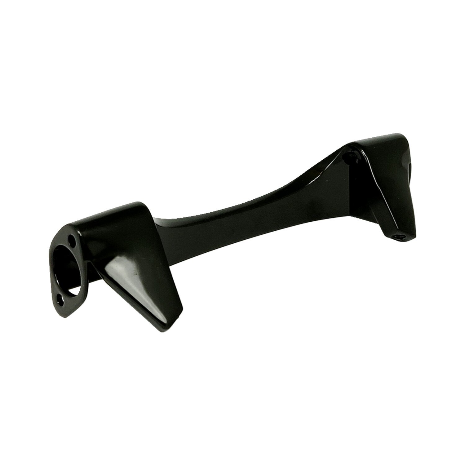 FL style rear turn signal bar. Gloss black. short