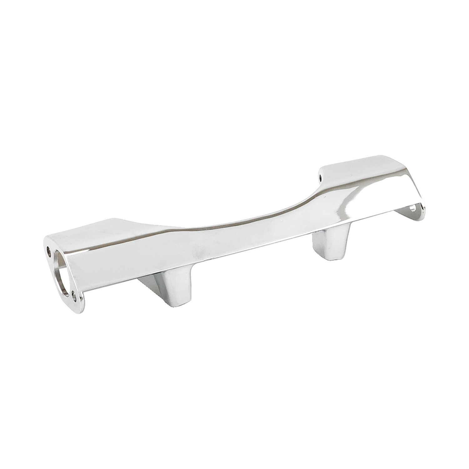 FL style rear turn signal bar. Chrome. short