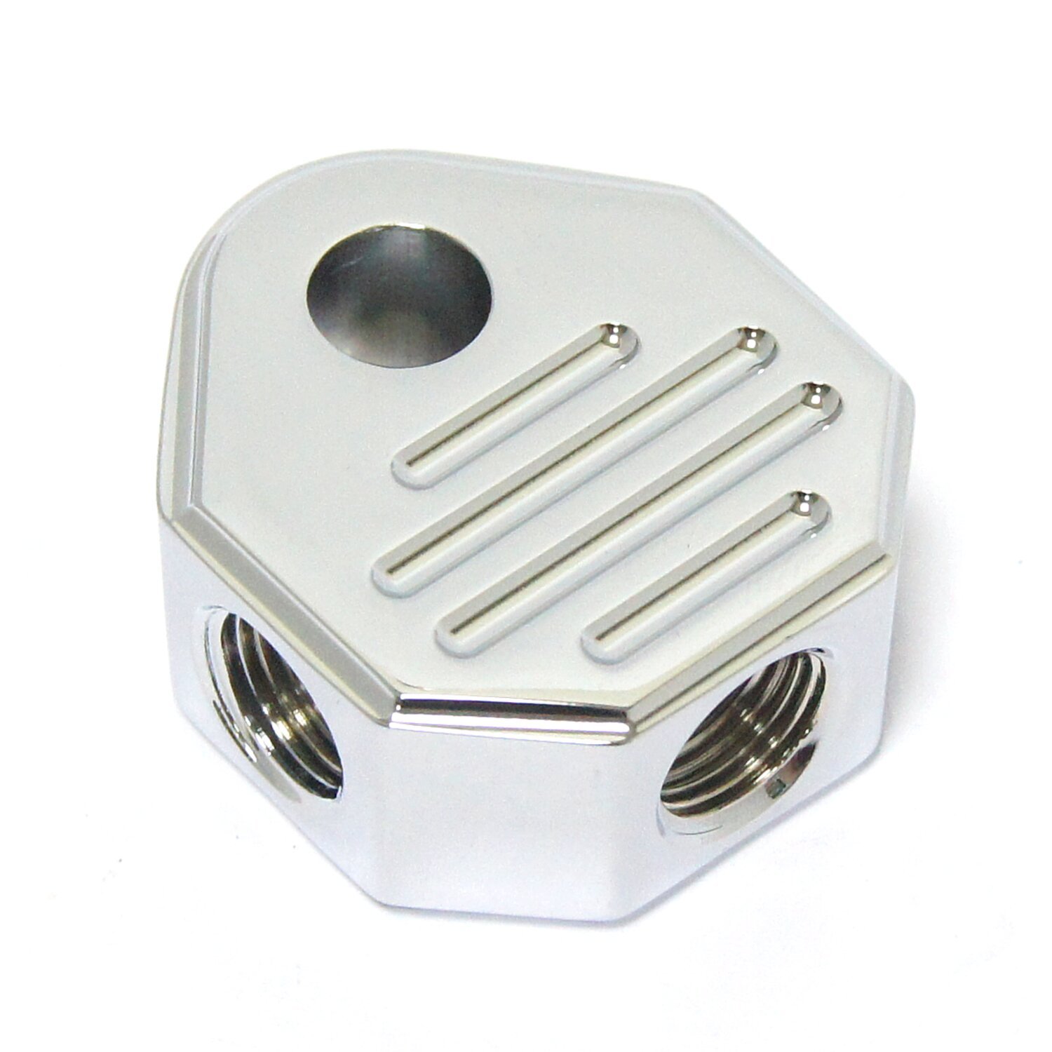 Custom universal brake tee