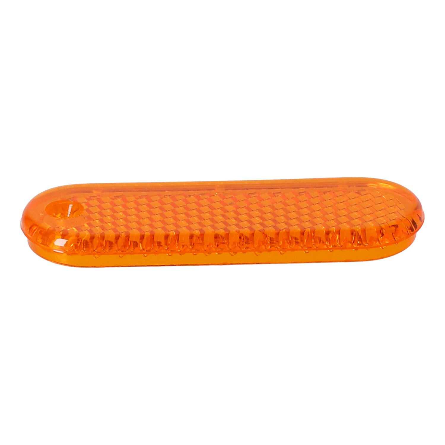 Amber replacement lens, lango turn signals, Orange