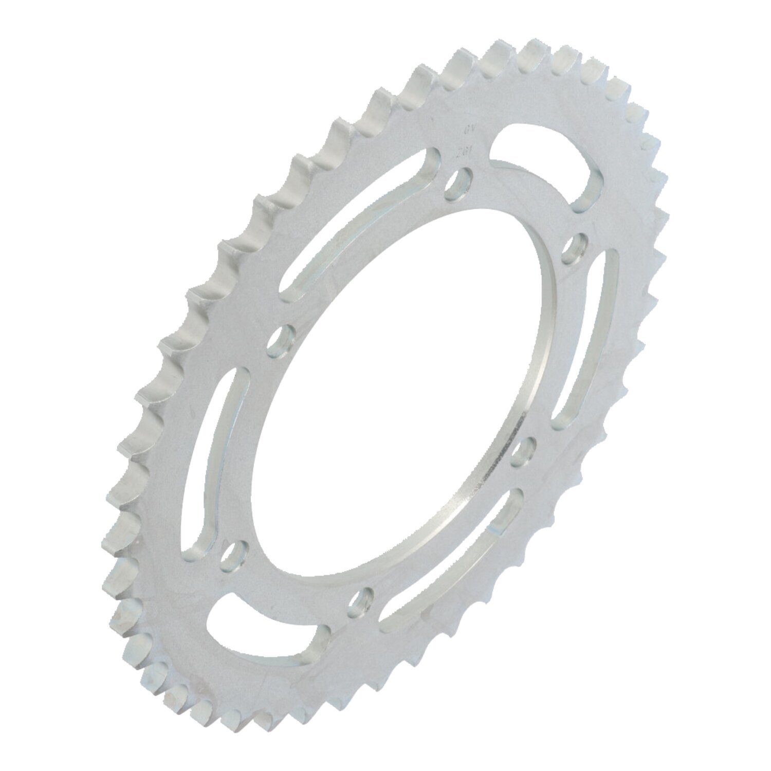 Afam, steel rear sprocket. 44 teeth