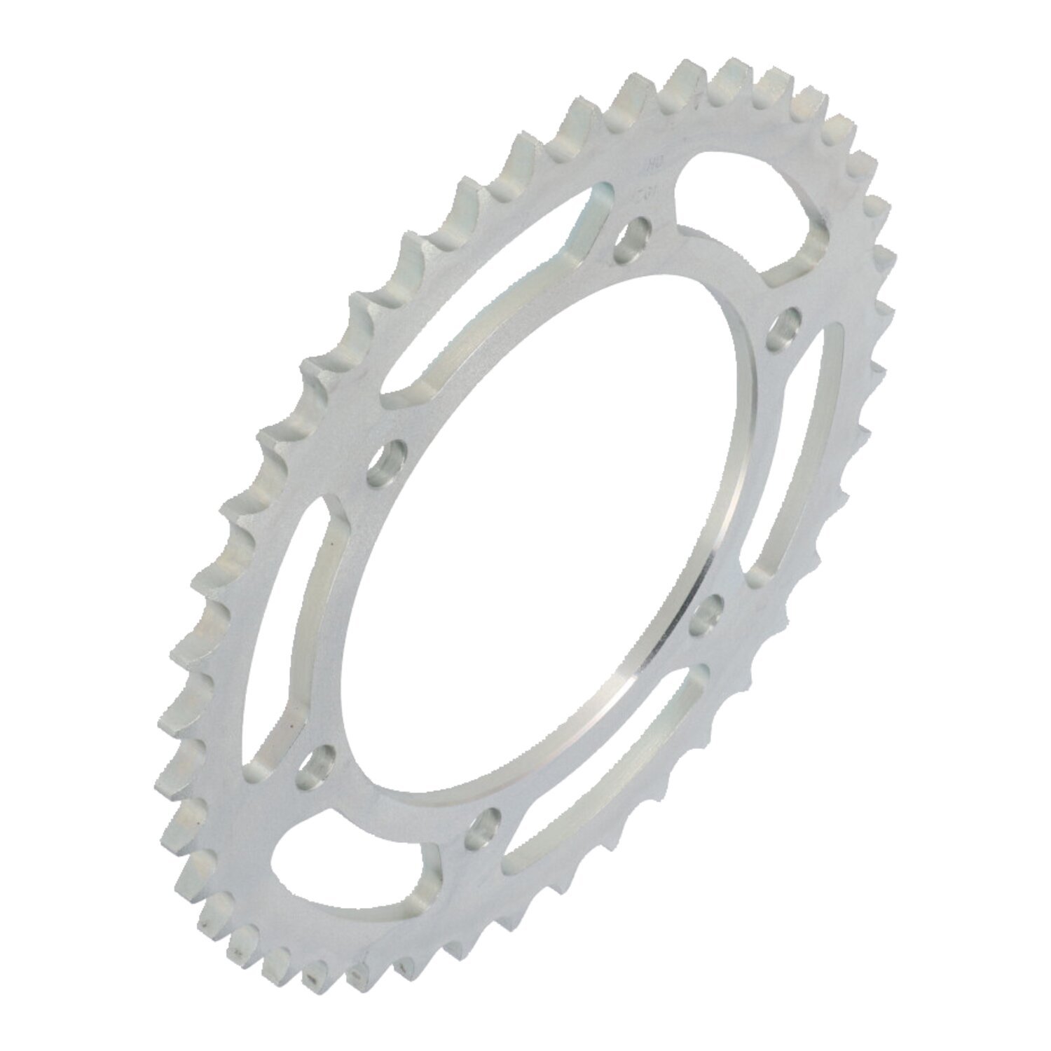 Afam, steel rear sprocket. 44 teeth