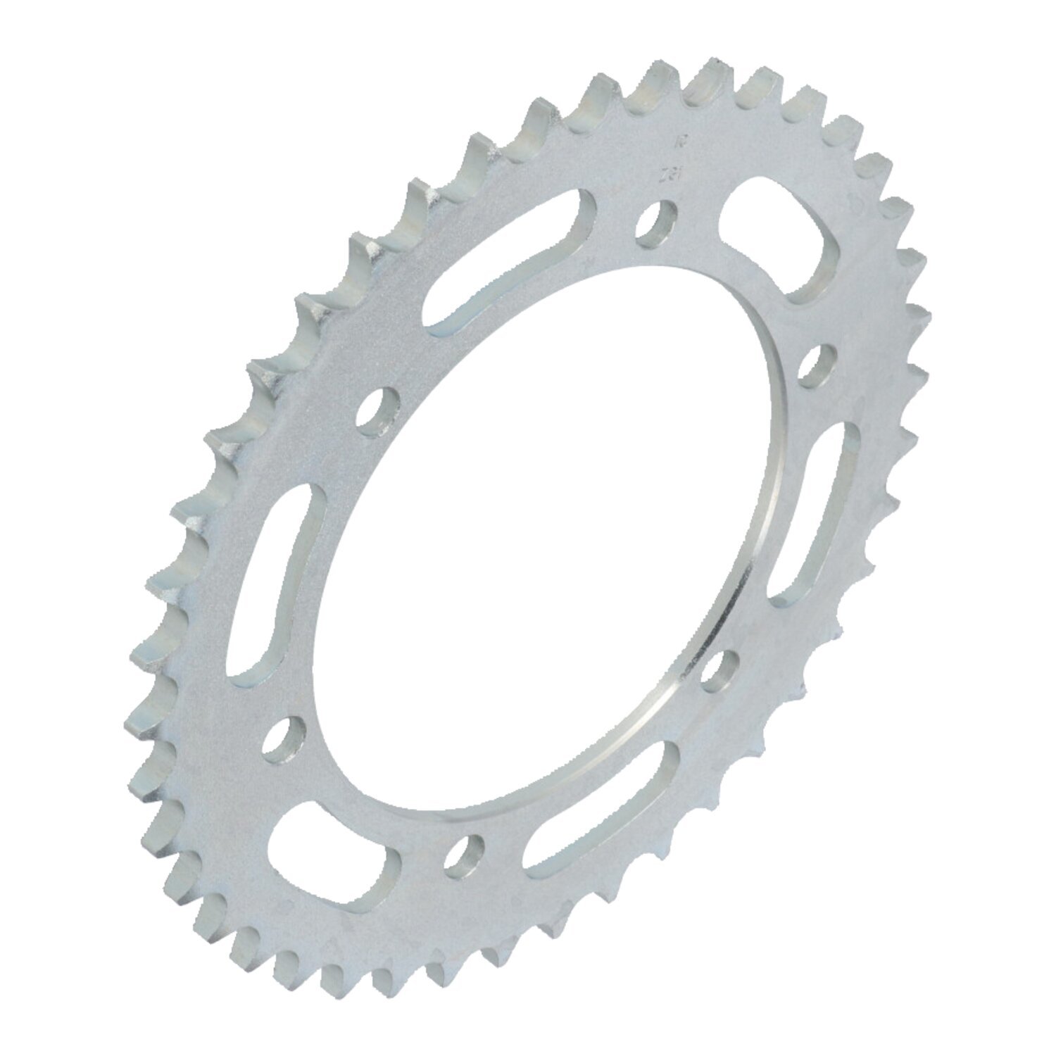 Afam, steel rear sprocket. 39 teeth