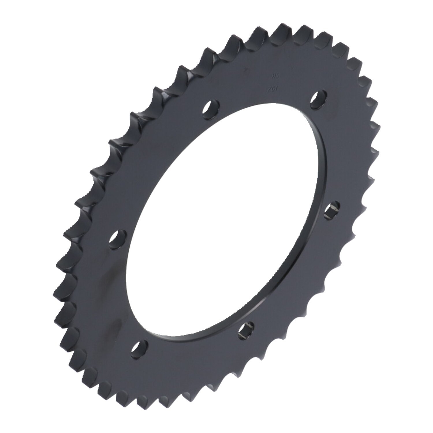 Afam, steel rear sprocket. 48 teeth